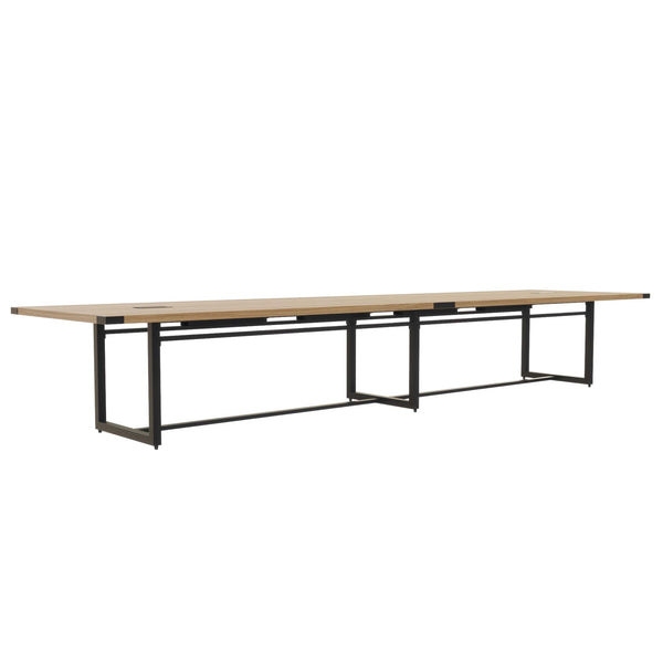 Mirella™ Conference Table, Sitting-Height, 16’