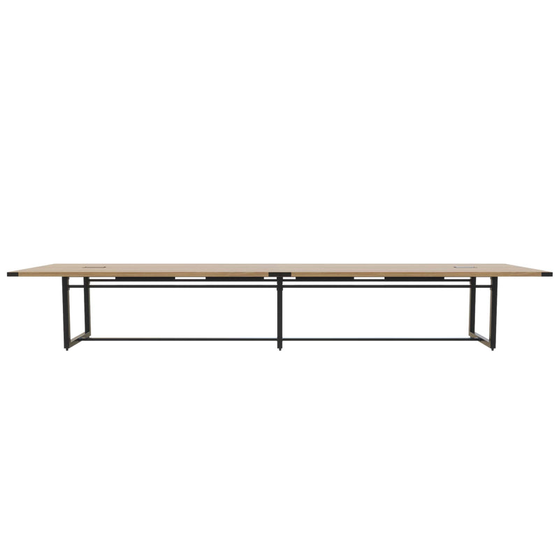 Mirella™ Conference Table, Sitting-Height, 16’