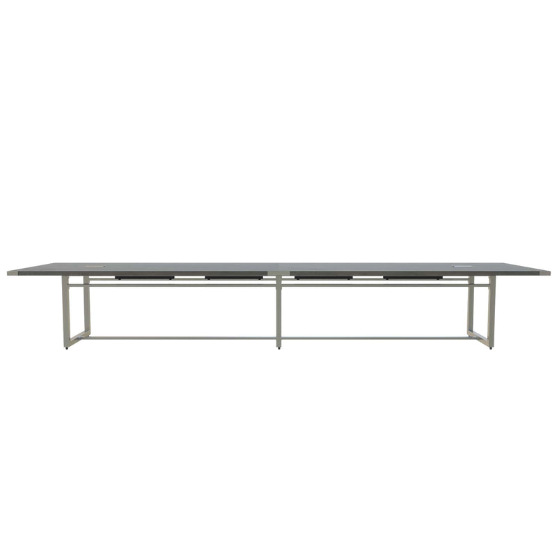 Mirella™ Conference Table, Sitting-Height, 16’