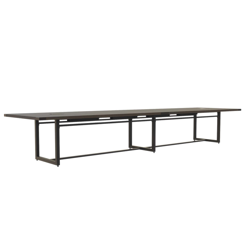 Mirella™ Conference Table, Sitting-Height, 16’