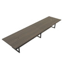Mirella™ Conference Table, Sitting-Height, 16’