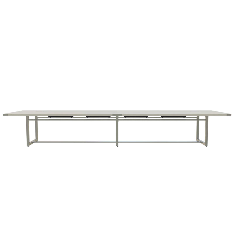 Mirella™ Conference Table, Sitting-Height, 16’