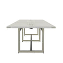Mirella™ Conference Table, Sitting-Height, 16’