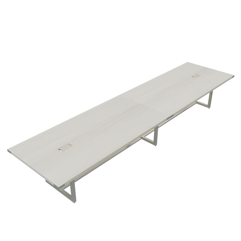 Mirella™ Conference Table, Sitting-Height, 16’