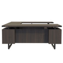 Mirella™ U-Shaped Configuration Desk, BBB/BF