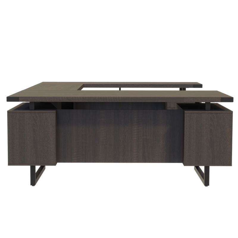 Mirella™ U-Shaped Configuration Desk, BBB/BF