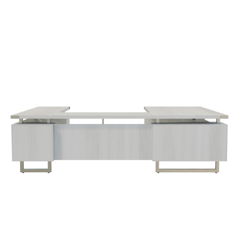 Mirella™ U-Shaped Configuration Desk, BBB/BF