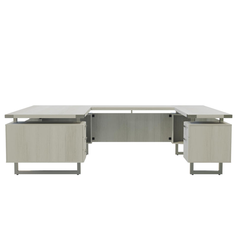 Mirella™ U-Shaped Configuration Desk, BBB/BF