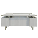Mirella™ U-Shaped Configuration Desk, BBB/BF
