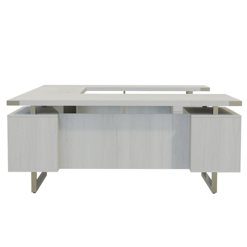 Mirella™ U-Shaped Configuration Desk, BBB/BF