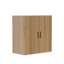 Mirella™ Wood Door Storage Cabinet