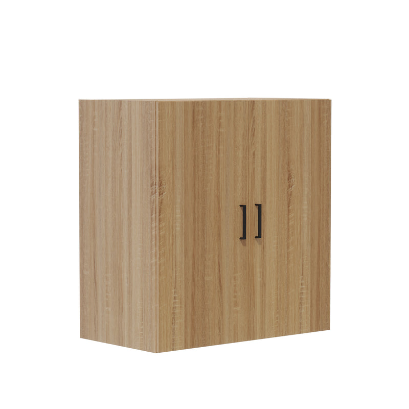 Mirella™ Wood Door Storage Cabinet