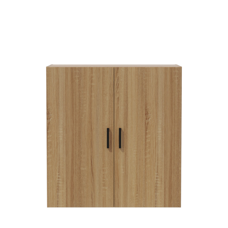 Mirella™ Wood Door Storage Cabinet