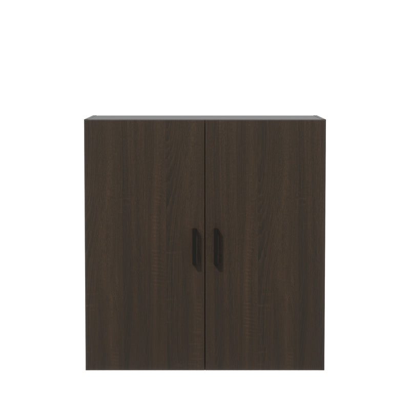 Mirella™ Wood Door Storage Cabinet