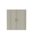 Mirella™ Wood Door Storage Cabinet