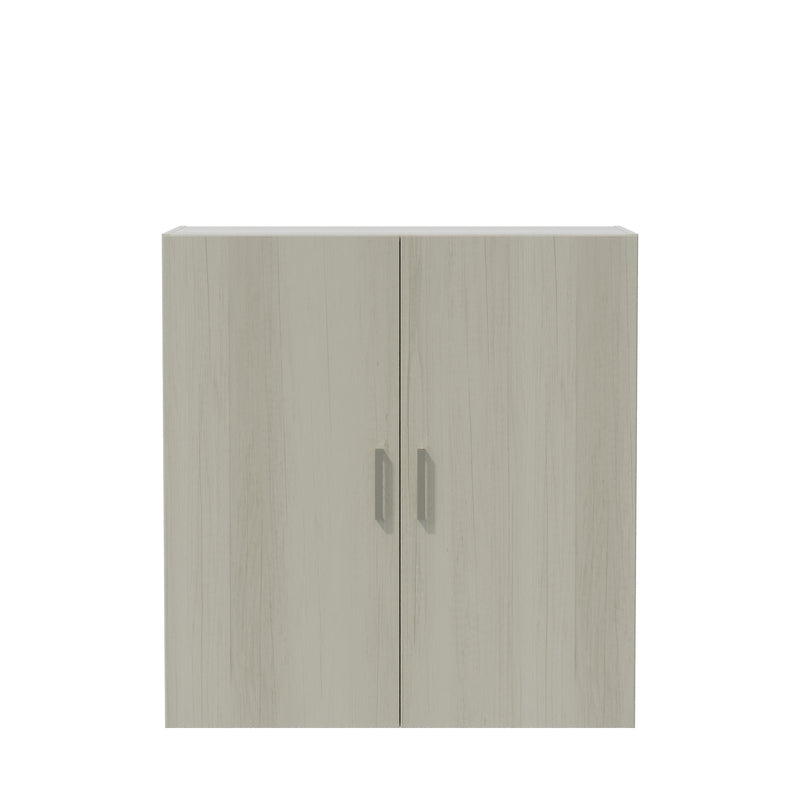 Mirella™ Wood Door Storage Cabinet