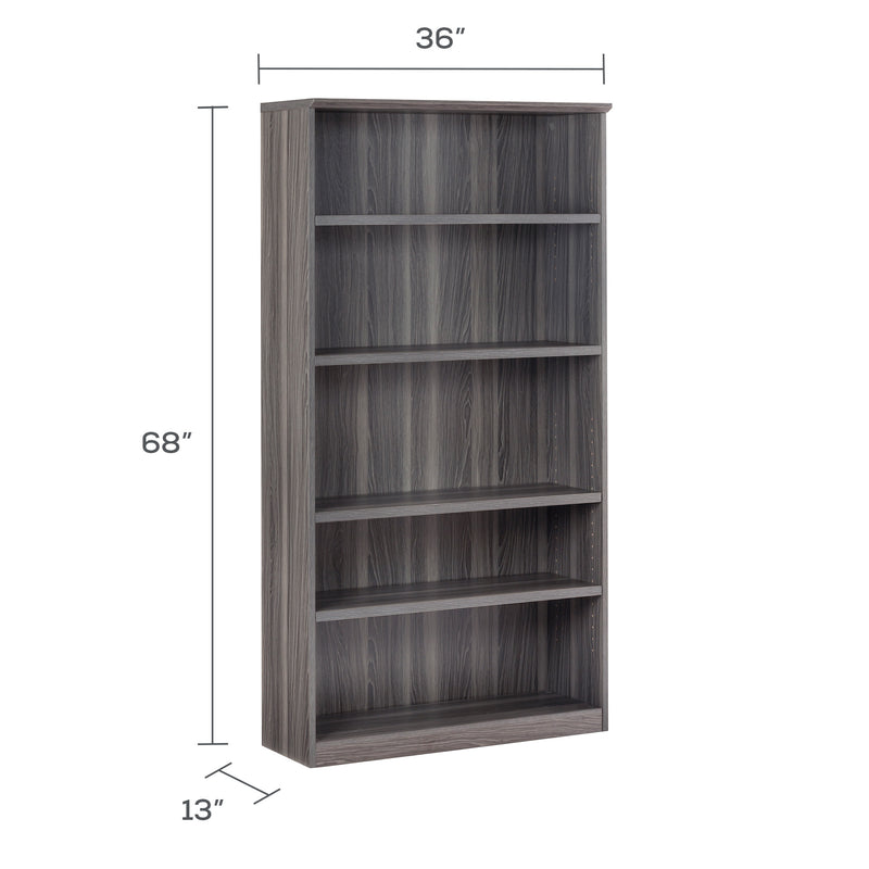 Medina™ 5-Shelf Bookcase