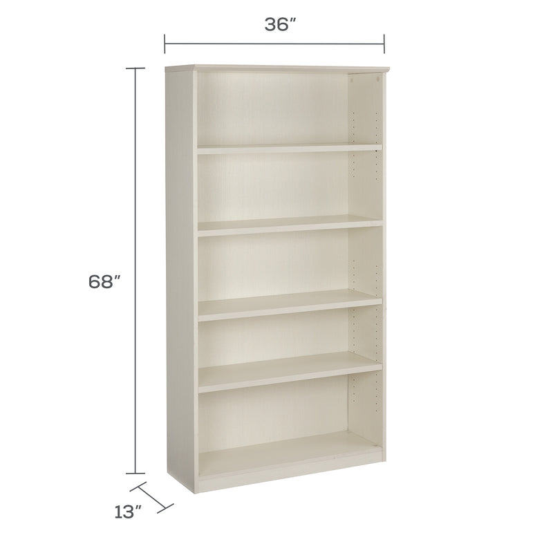 Medina™ 5-Shelf Bookcase