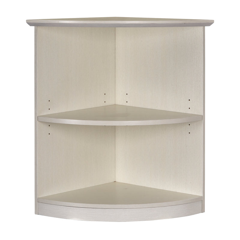 Medina™ 2-Shelf Quarter Round Bookcase