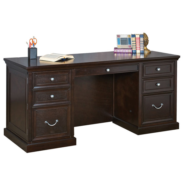 Credenza-Desk