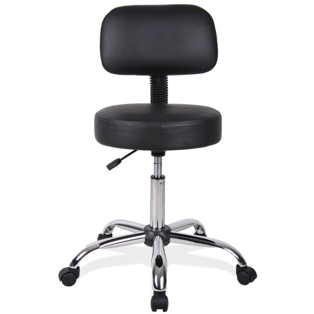 Medical-Stool-with-Backrest