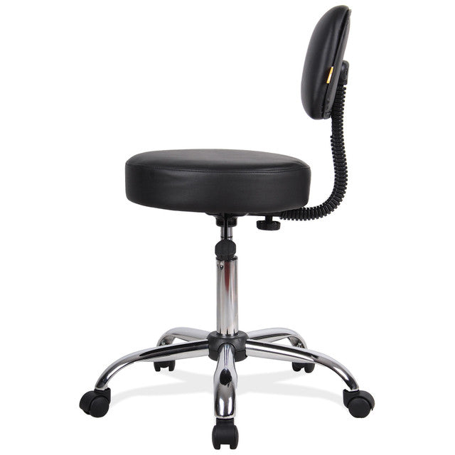 Medical-Stool-with-Backrest