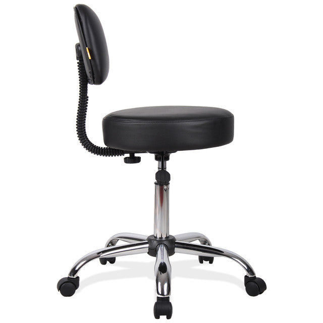 Medical-Stool-with-Backrest