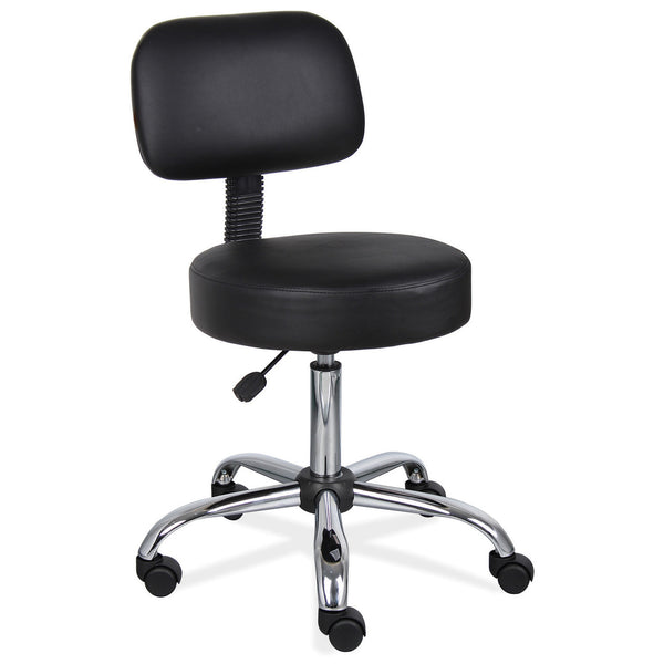 Medical-Stool-with-Backrest