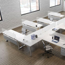 Metal Perforated Modesty Panel - 65"W