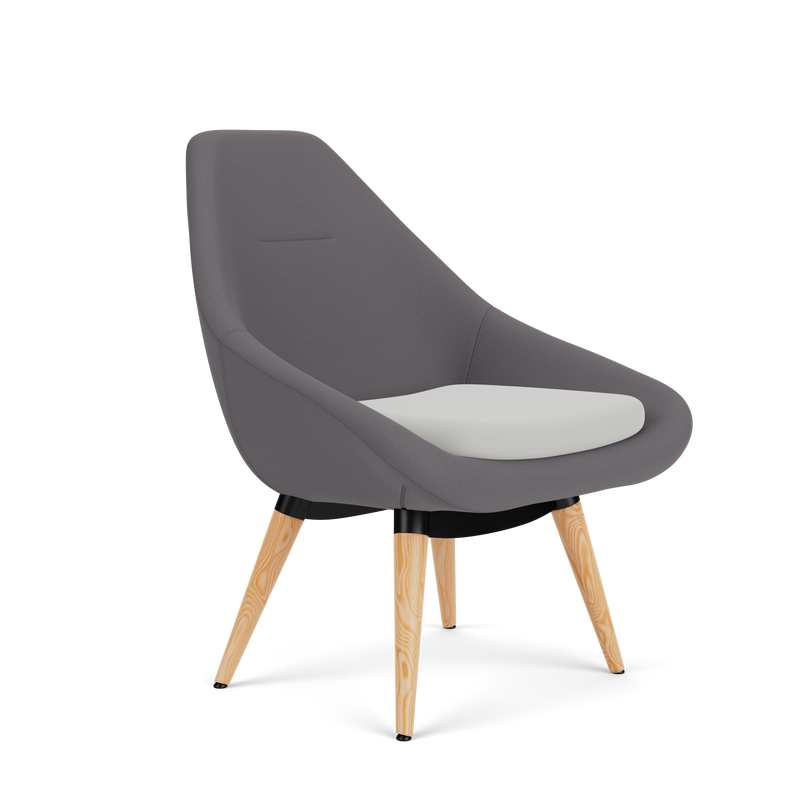 Meteor Soft Seating Chair