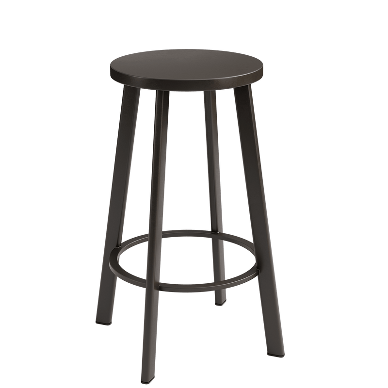 KFI Metro 18"H Stool