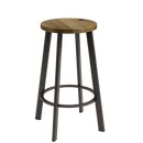 Metro 18"H Stool