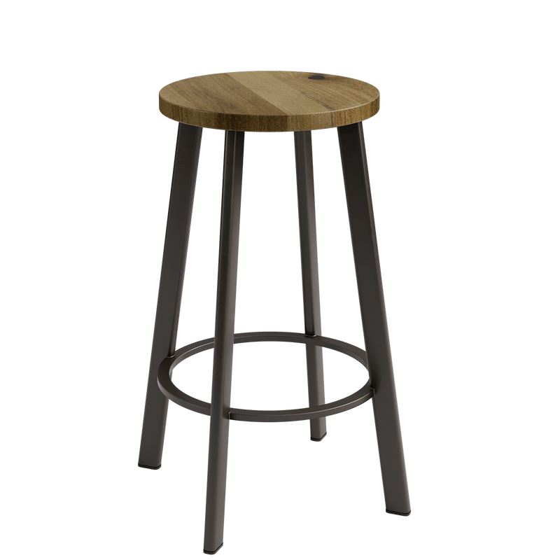 KFI Metro 18"H Stool