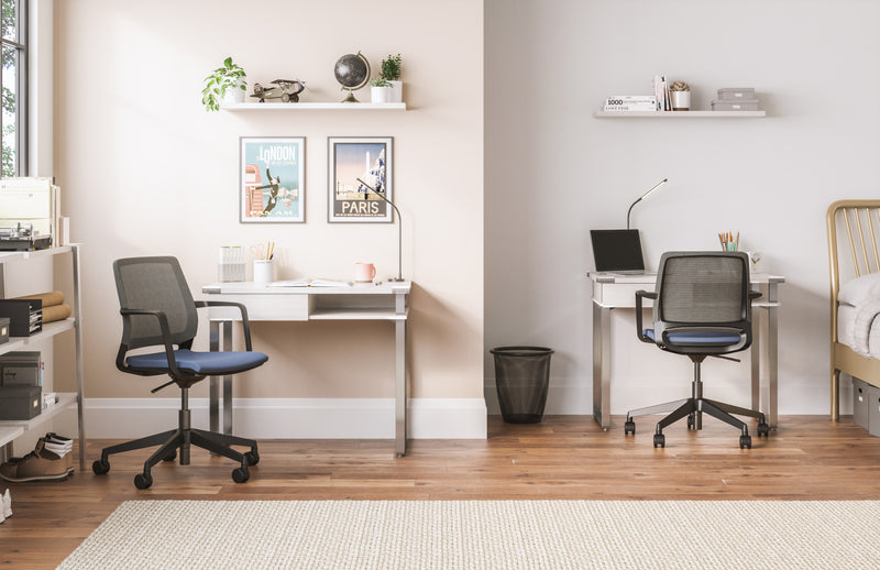 Medina™ Conference Chair, Mesh Back Black