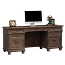 Credenza-Desk