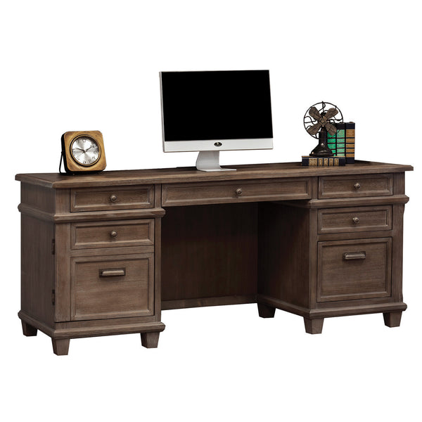 Credenza-Desk