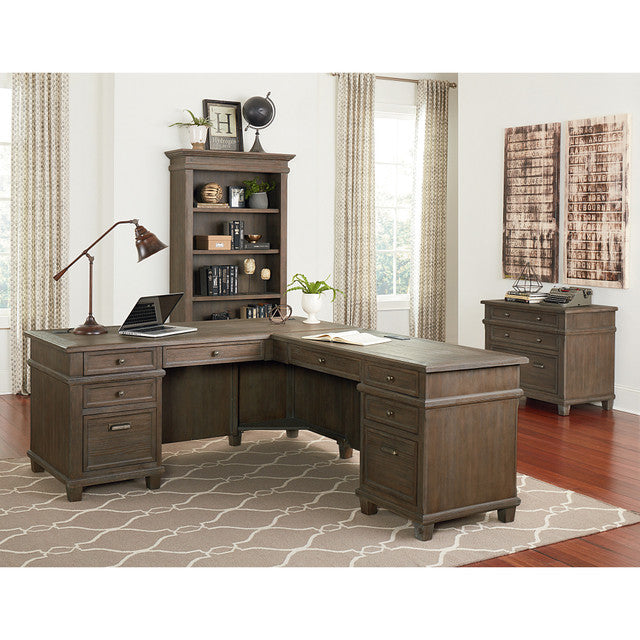 Monroe Right Return Desk-Return