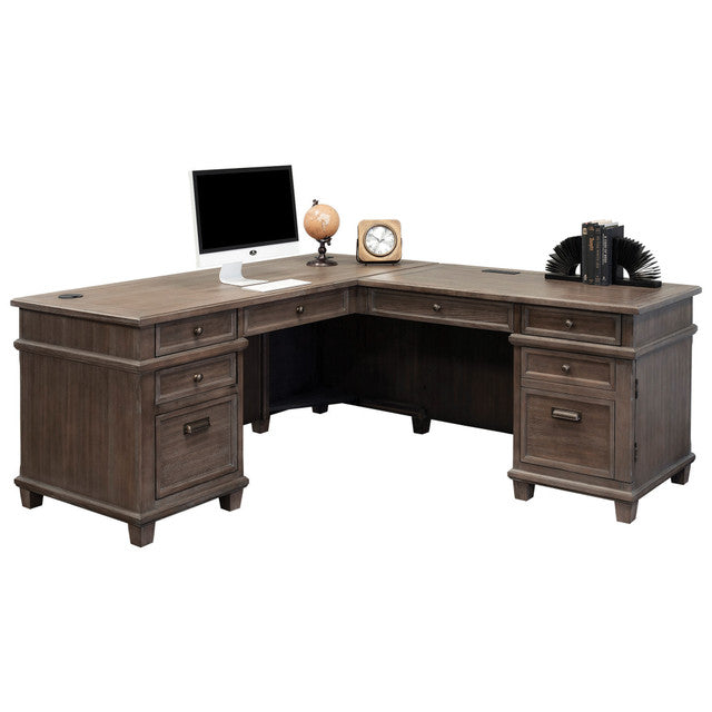 Monroe Right Return Desk-Return