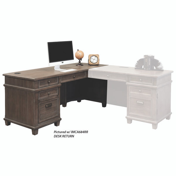 Monroe Right Return Desk