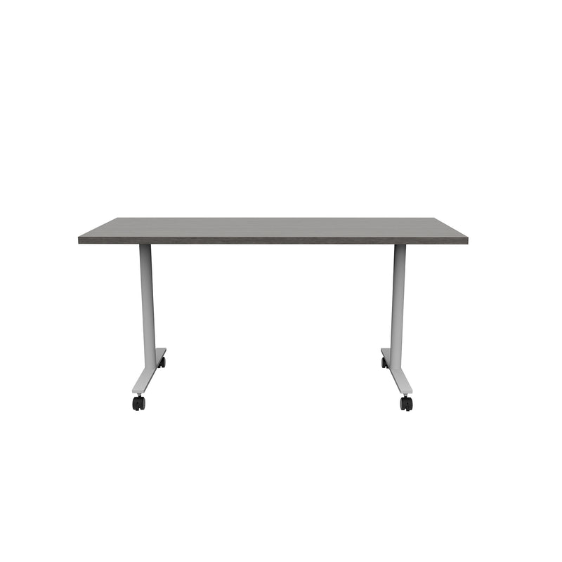 Jurni Multi-Purpose Table with T-Leg and Casters