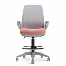 Height-Adjustable-Stool