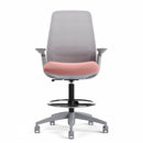 Height-Adjustable-Stool