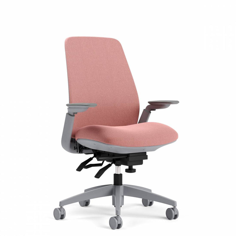 Noetic™ Multi-Tilter Upholstered Back Task Chair