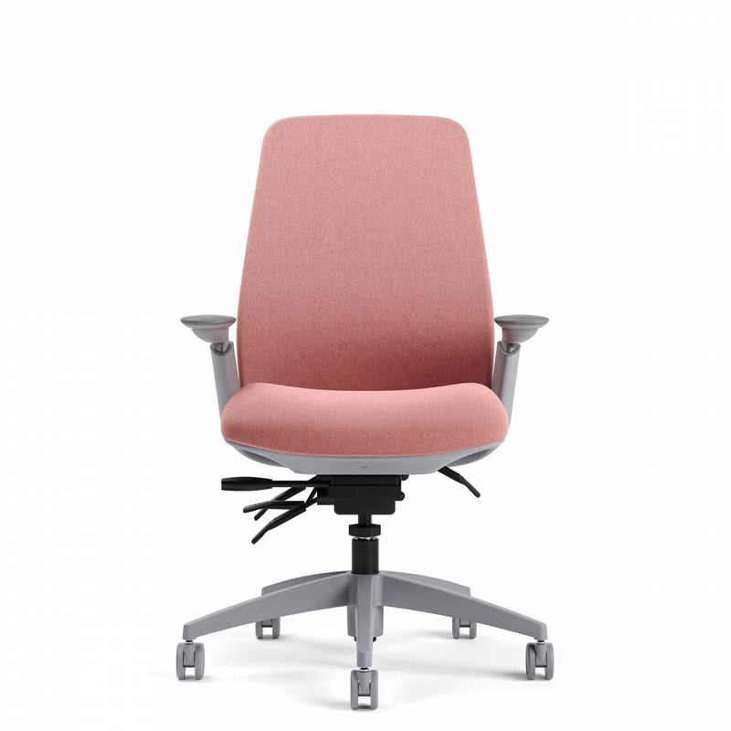 Noetic™ Multi-Tilter Upholstered Back Task Chair