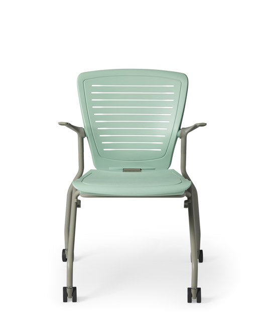 Office Master OM5-AN (OM Seating) Active Nest Stackable Guest Chair