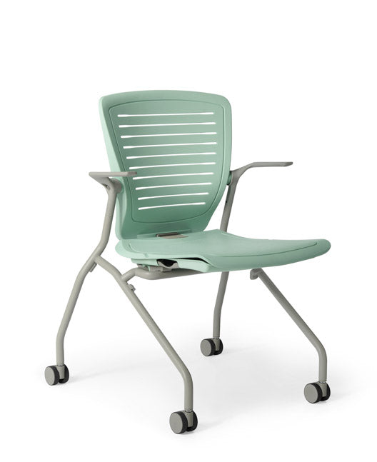 Office Master OM5-AN (OM Seating) Active Nest Stackable Guest Chair