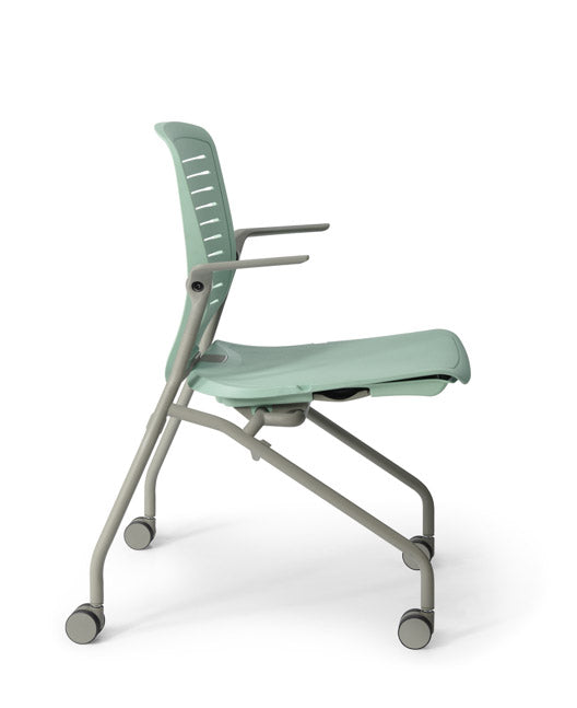 Office Master OM5-AN (OM Seating) Active Nest Stackable Guest Chair