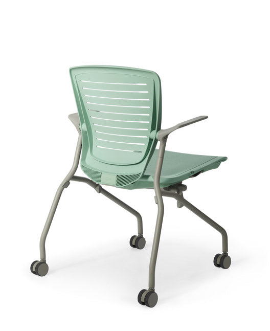 Office Master OM5-AN (OM Seating) Active Nest Stackable Guest Chair