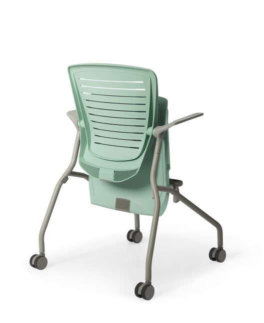 Office Master OM5-AN (OM Seating) Active Nest Stackable Guest Chair