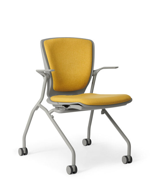 Office Master OM5-AN (OM Seating) Active Nest Stackable Guest Chair